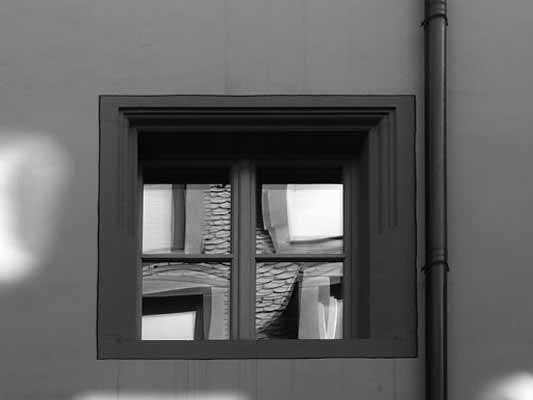 Schwarz-Weiß-Fotografie 12, Copyright Sylvia Wentzlau