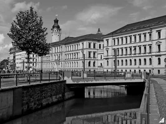 Schwarz-Weiß-Fotografie 25, Copyright Sylvia Wentzlau