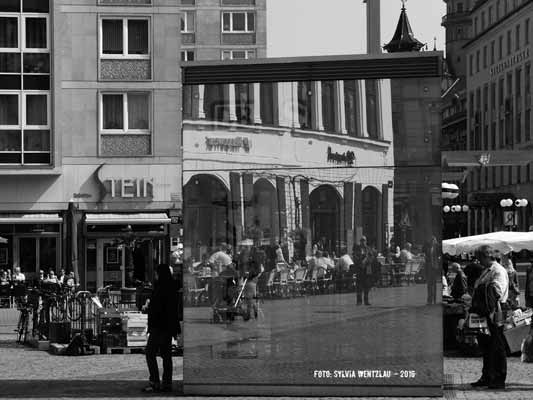 Schwarz-Weiß-Fotografie 24, Copyright Sylvia Wentzlau