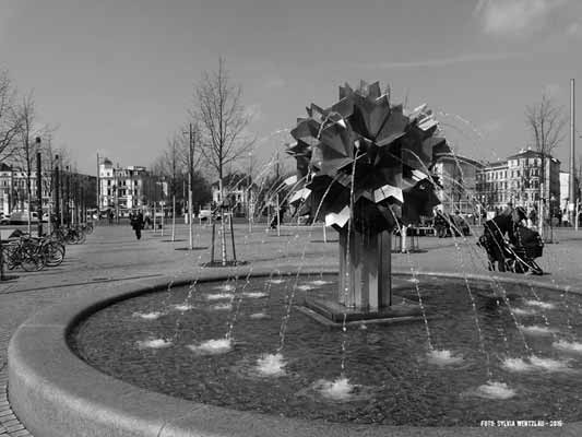 Schwarz-Weiß-Fotografie 21, Copyright Sylvia Wentzlau