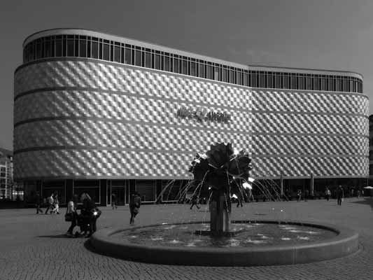 Schwarz-Weiß-Fotografie 20, Copyright Sylvia Wentzlau