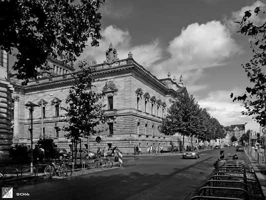 Schwarz-Weiß-Fotografie 28, Copyright Sylvia Wentzlau