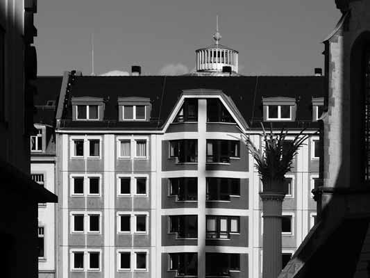 Schwarz-Weiß-Fotografie 16, Copyright Sylvia Wentzlau