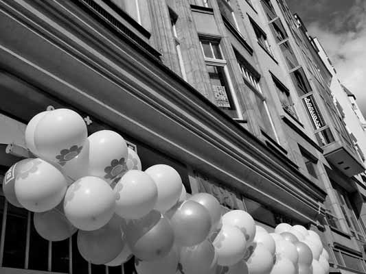 Schwarz-Weiß-Fotografie 17, Copyright Sylvia Wentzlau