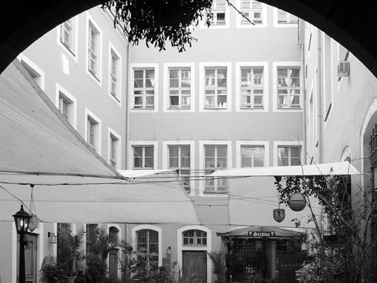 Schwarz-Weiß-Fotografie 10, Copyright Sylvia Wentzlau