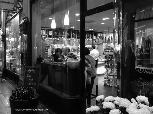 Schwarz-Weiß-Fotografie 6, Copyright Sylvia Wentzlau