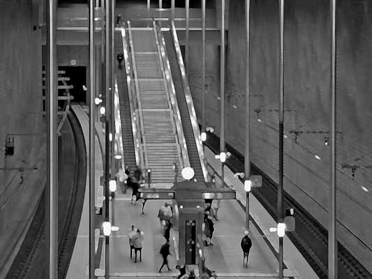 Schwarz-Weiß-Fotografie 30, Copyright Sylvia Wentzlau