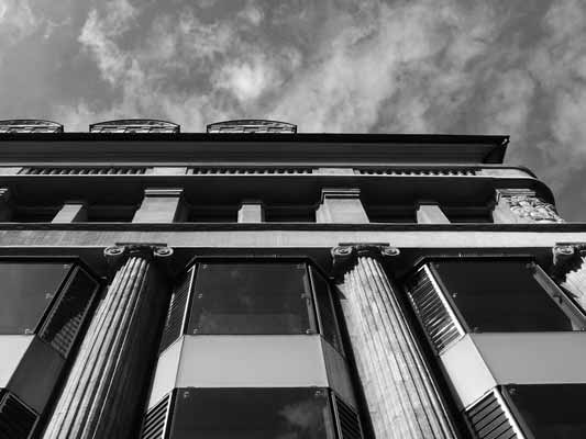 Schwarz-Weiß-Fotografie 11, Copyright Sylvia Wentzlau