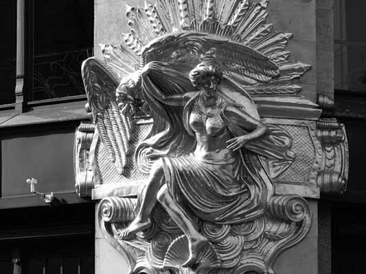 Schwarz-Weiß-Fotografie 5, Copyright Sylvia Wentzlau