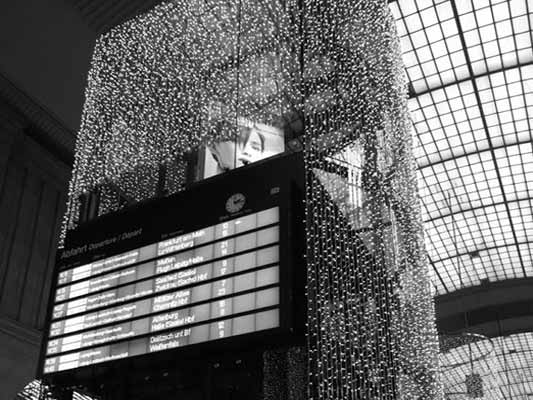 Schwarz-Weiß-Fotografie 9, Copyright Sylvia Wentzlau