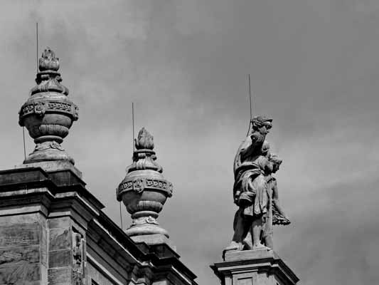 Schwarz-Weiß-Fotografie 27, Copyright Sylvia Wentzlau