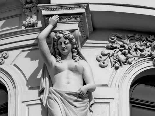 Schwarz-Weiß-Fotografie 3, Copyright Sylvia Wentzlau