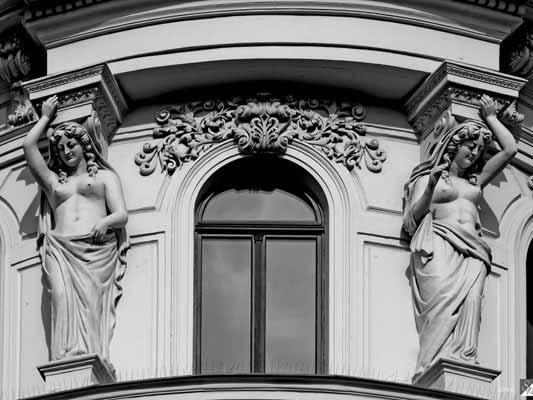 Schwarz-Weiß-Fotografie 2, Copyright Sylvia Wentzlau