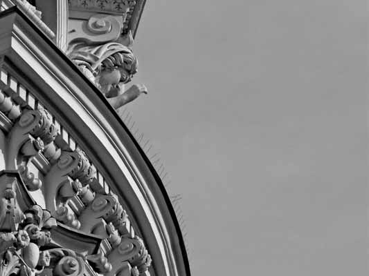 Schwarz-Weiß-Fotografie 1, Copyright Sylvia Wentzlau