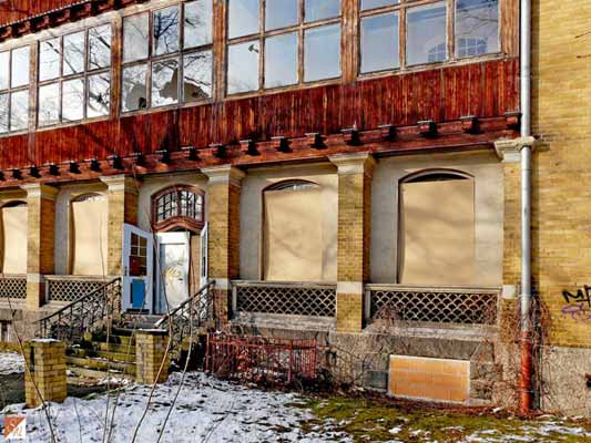 Lost Place Fotografie - Bild 1