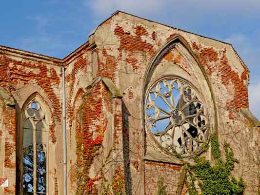 Lost Place Fotografie XIII