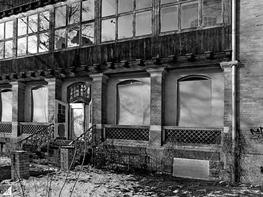 Lost Place Fotografie V