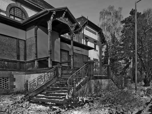 Lost Place Fotografie II