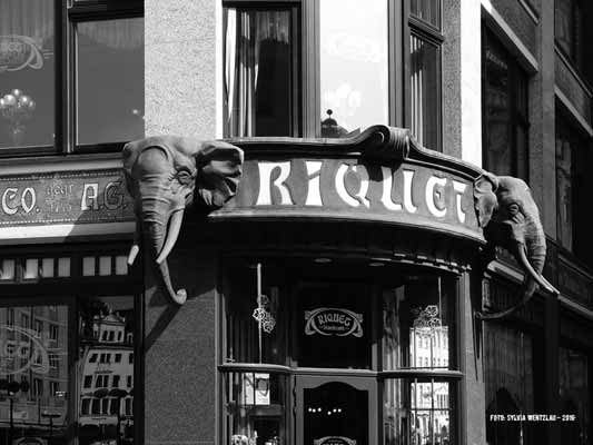 Riquet Leipzig, Sylvia Wentzlau Leipzig