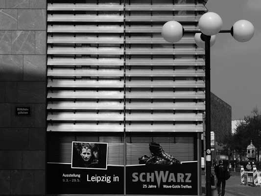 Stadtgeschichtliches Museum, Sylvia Wentzlau Leipzig