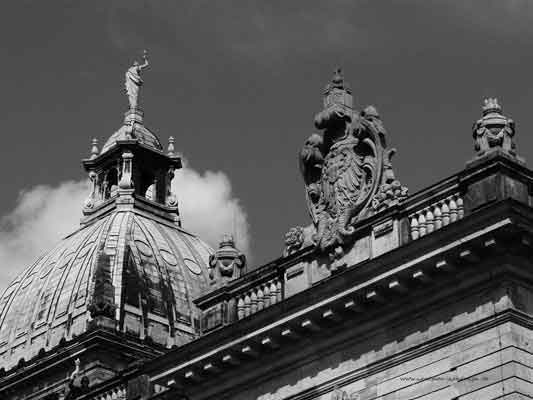 Reichsgerichtsgebäude, Sylvia Wentzlau Leipzig