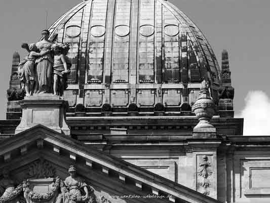 Reichsgerichtsgebäude, Sylvia Wentzlau Leipzig