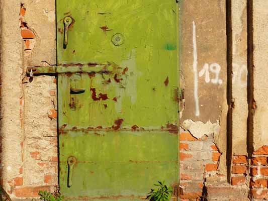 Lost Place Leipzig - Detailfoto 1