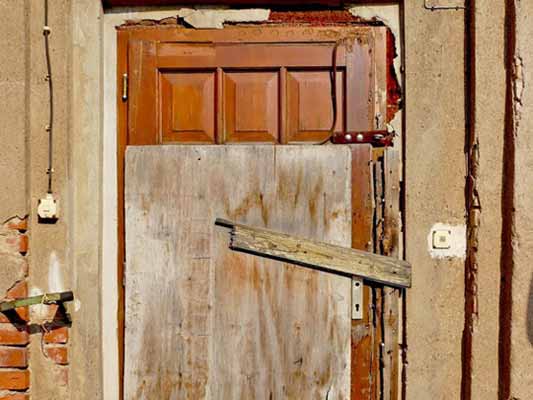 Lost Place Leipzig - Detailfoto 2