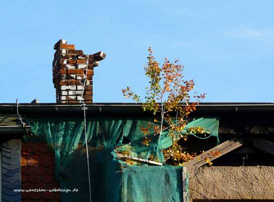Lost Place Leipzig - Alter Postbahnhof Leipzig