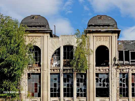 Lost Place Halle-Saale II