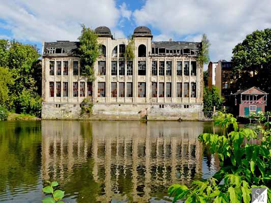 Lost Place Halle-Saale I