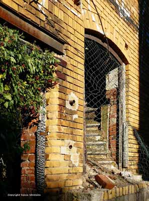 Lost Place Leipzig-Plagwitz