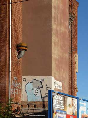 Lost Place Leipzig-Plagwitz