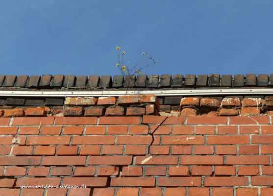 Lost Place Leipzig - Detail Leutzscher Bahnhof