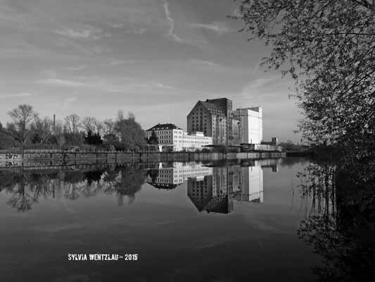Leipzig - Lindenauer Hafen