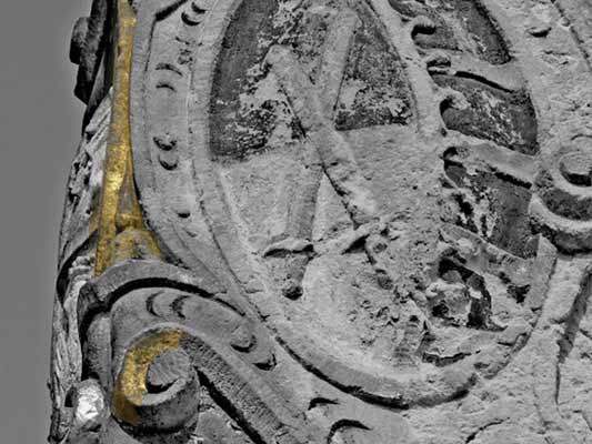 Mit einem Hauch Gold 5