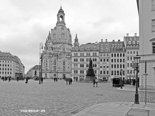 Frauenkirche Dresden I