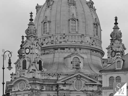 Frauenkirche Dresden II