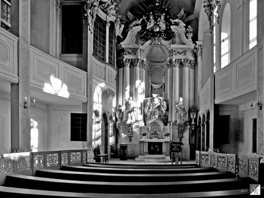 Schlosskirche Altenburg