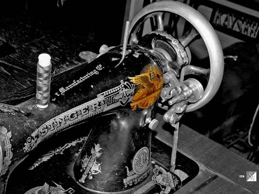 Mit einem Hauch Gold 3