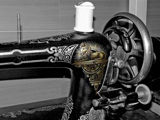 Mit einem Hauch Gold 2