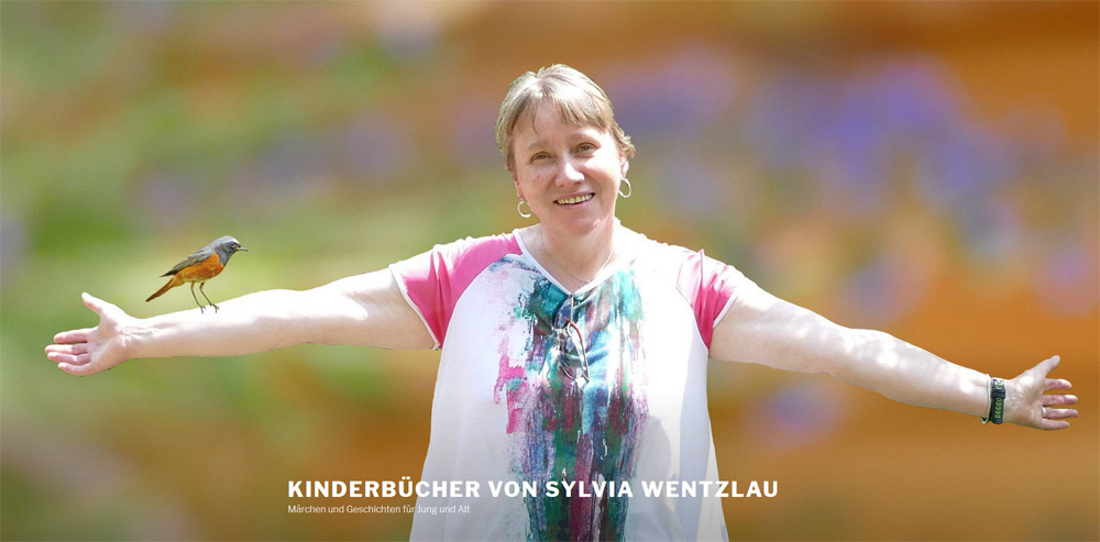 Sylvia Wentzlau Kinderbuchautorin bei BoD